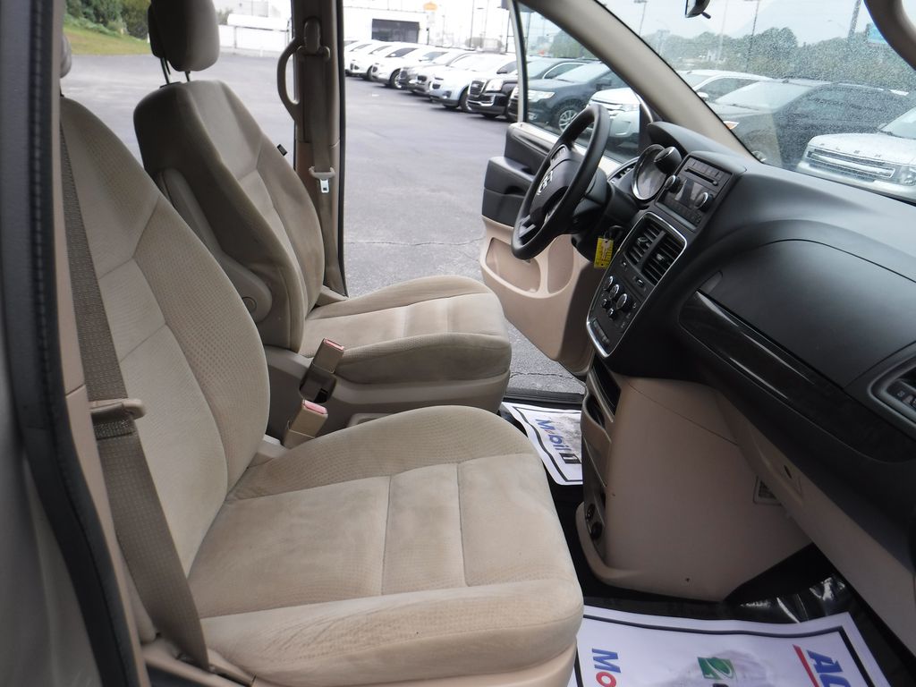 Used 2015 Dodge Grand Caravan For Sale